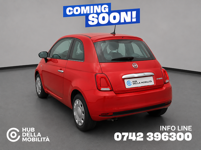 FIAT 500 1.0 Hybrid